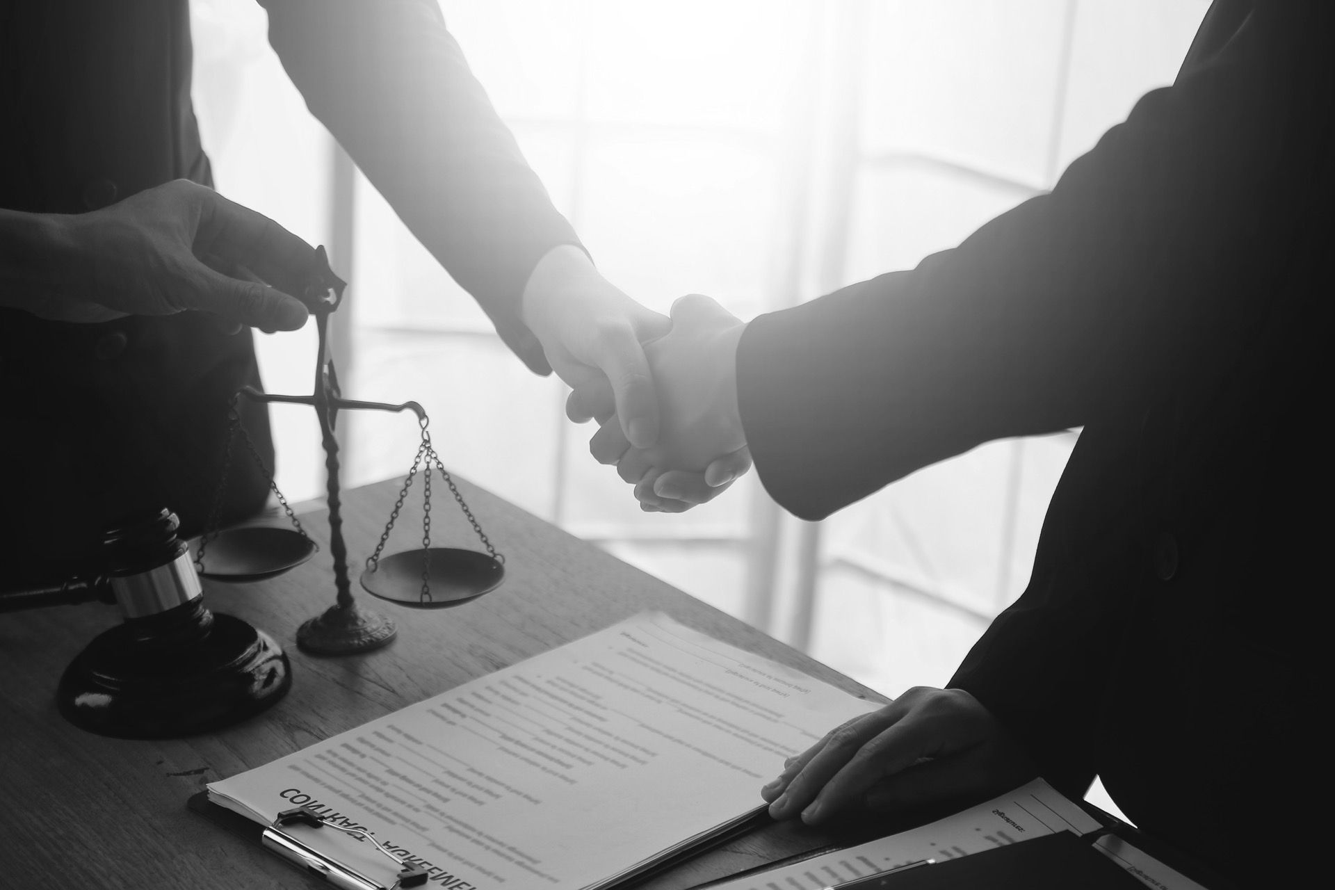 Contracts & Commercial