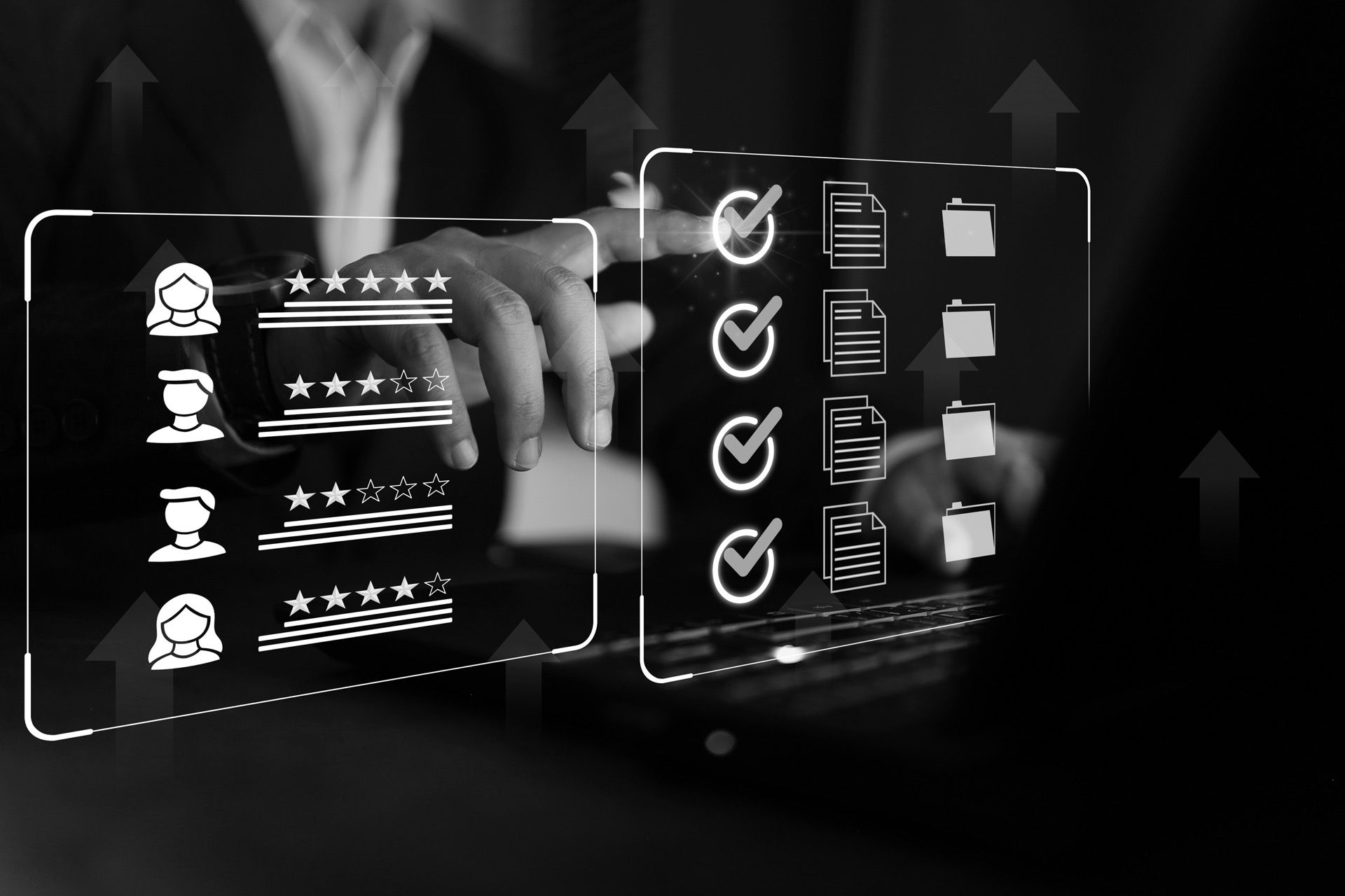 Organizational Review & Assessment 